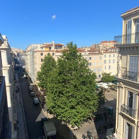 Vieux Port Appartement Maritime de 72m² et balcon Marseille Extérieur photo